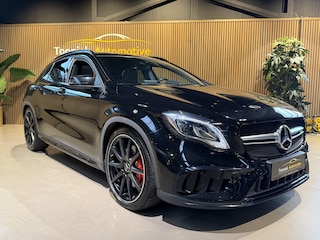 Mercedes-Benz GLA AMG 45 4MATIC Premium
