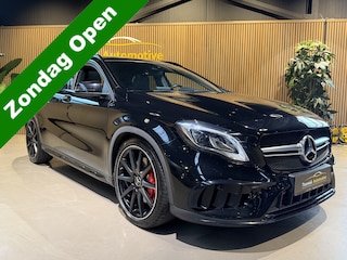 Mercedes-Benz GLA AMG 45 4MATIC Premium