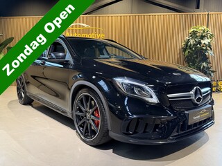 Mercedes-Benz GLA AMG 45 4MATIC Premium