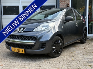Peugeot 107 1.0-12V XR '11 Airco Android Inruil Mogelijk