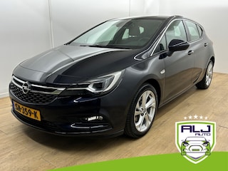 Opel Astra Occasion 1.4 Innovation | Blauw | Tweedehands Opel Astra | Airco | Cruise | Bluetooth| Camera | Navi
