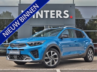 Kia Stonic 1.0 T-GDi MHEV GT-PlusLine DCT7 Automaat | Stoel/Stuurverwarming | Camera | Navigatie | Schuif/Kantel dak | tot 10 jaar Garantie