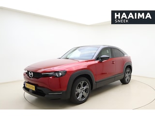 Mazda MX-30 e-SkyActiv 145 First Edition 36 kWh | SOH 93.44% | Achteruitrijcamera | Keyless start | Extra getint glas | Stoelverwarming | Adaptive cruise control