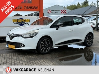Renault Clio Energy TCe 90pk S&S Dynamique rijklaarprijs bovag garantie