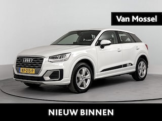 Audi Q2 1.4 TFSI CoD Sport Pro Line