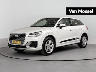 Audi Q2 1.4 TFSI CoD Sport Pro Line