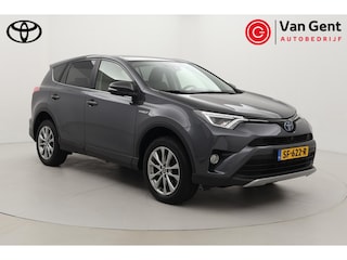 Toyota RAV4 2.5 Hybrid Executive | Trekhaak | Leder | Dodehoek detectie | Navigatie | 360 camera | JBL | Stoelverwarming | LED | Keyless | Adaptive Cruise | Clima | 18 inch