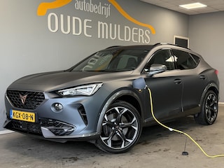 Cupra Formentor 1.4 e-Hybrid VZ | Matte | Memory | Adaptive | Carplay | Stoel -en stuurverwarming |