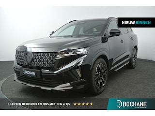 Renault Espace E-Tech full hybrid 200 esprit Alpine 7p. | Pack Privilege | Pack Light & Sound | Pack Camera |