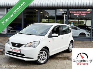 Seat Mii 1.0 Style CRUISE NAVI LMV PARKSENS.