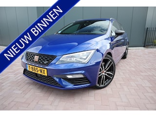Seat Leon ST 2.0 TSI 4DRIVE CUPRA Ultimate Edition Panoramadak Lederen Sportstoelen