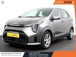 Kia Picanto 1.0 DPI Automaat DynamicLine Navigatie Apple Carplay/Android auto Airco Camera DAB Bluetooth