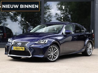 Lexus IS 300h Hybrid Luxury Line | Mark Levinson | Stoelkoeling/Verwarming | Dealeronderhouden