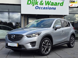 Mazda CX-5 2.0 SkyActiv-G 165 GT-M Line 2WD - AUTOMAAT - LEDER - BOSE - CAMERA - NAP