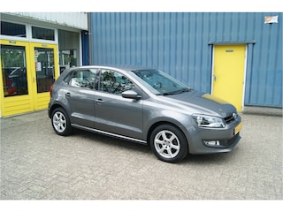 Volkswagen Polo 1.2 TSI BlueMotion Edition+, Airco, Cruise, MOOI!!!!