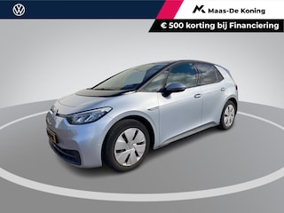 Volkswagen ID.3 Pro Edition 58 kWh 150kW/204PK · Navigatie · Stoel- & stuurverwarming · Camera + Parkeersensoren