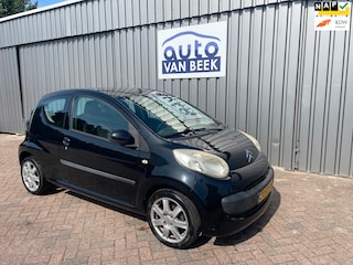 Citroën C1 1.0-12V Ambiance