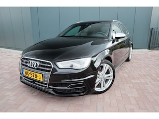 Audi A3 Sportback 2.0 TFSI S3 quattro Pro Line Plus Panoramadak  S Sportstoelen B&O Sound Adaptieve Cruis control Etc. Etc.