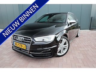 Audi A3 Sportback 2.0 TFSI S3 quattro Pro Line Plus Panoramadak  S Sportstoelen B&O Sound Adaptieve Cruis control Etc. Etc.