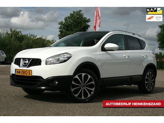 Nissan Qashqai 1.6 Connect Edition / pano / afn. trekhaak / camera