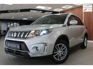 Suzuki Vitara 1.4 Boosterjet AllGrip Stijl Automaat | Airco | Pano| Adaptieve cruise control |Carplay | Parkeersensoren & Camera