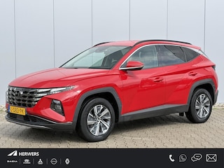 Hyundai Tucson 1.6 T-GDI HEV Comfort / Navigatie / Cruise control / Voorstoelen verwarmd / Apple CarPlay/Android Auto / Airco / Automaat /