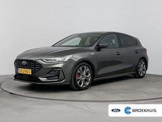 Ford Focus 1.0 Hybrid ST Line X 155pk | Pano | Stoelverwarming | Apple Carplay | Keyless | AGR Stoel | Achteruitrijcamera | Airco (automatisch) | Apple Carplay/Android Auto|telefoonintegratie premium