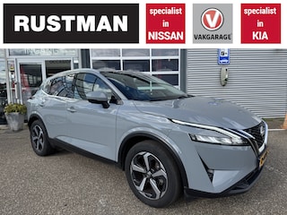 Nissan Qashqai 1.3 MHEV N-Connecta 158pk pano trekhaak 1.650 kg