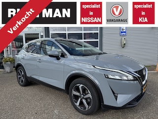 Nissan Qashqai 1.3 MHEV N-Connecta 158pk pano trekhaak 1.650 kg