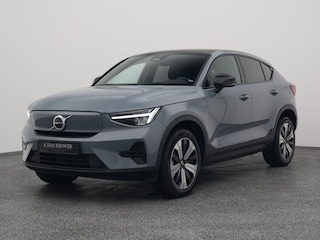 Volvo C40 Recharge Ultimate 69 kWh | CAMERA | KEYLESS | PANO | STOEL- EN STUURVERW.