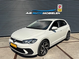 Volkswagen Polo 1.0 TSI Life ASCOT GREY/ CLIMA/ STOEL VERW.