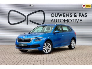 Skoda Kamiq 1.5 TSI ACT Business Edition | 1E EIGENAAR | CARPLAY | NAVIGATIE | STOELVERW.