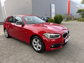 BMW 118i Corporate Lease High Executive|Stoelverw|Airco|Automaat
