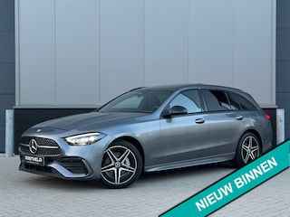 Mercedes-Benz C-klasse Estate 300 e AMG Line |PANO|MEMO|360|