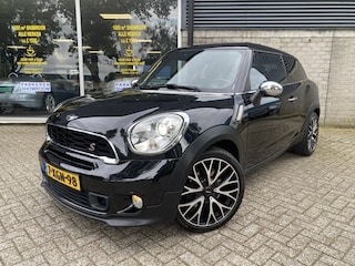 Mini Paceman 1.6 Cooper S Chili