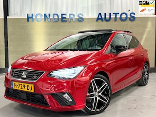 Seat Ibiza 1.0 TSI FR Business Intense | PANO | VIRTUAL COCKPIT | LED | CAMERA | CARPLAY | NAVIGATIE | ORIG.NL NAP | BEATS | 18 "|