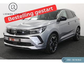Opel Grandland 1.2 Turbo Ultimate (Automaat)