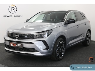 Opel Grandland 1.2 Turbo Ultimate (Automaat)