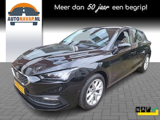 Seat Leon 1.0 TSI Style Business Intense /Camera/Navi/Clima/1e Eig/Garantie