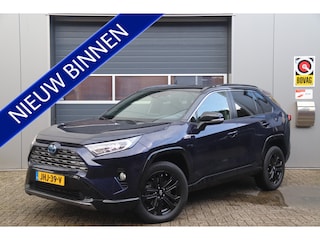 Toyota RAV4 2.5 Hybrid AWD Style, Stoelverwarming, Camera, Navi, JBL!