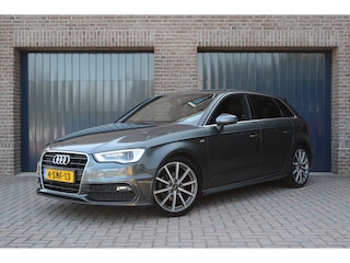 Audi A3 Sportback 1.4 TFSI S-Tronic Pro Line 2x S-Line | Parkeersensoren | Navi | Clima | Cruise