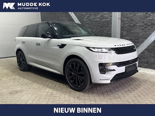 Land Rover Range Rover Sport P460e Dynamic SE | Cold Climate | Black Pack | Soft Close | Panoramadak | Trekhaak