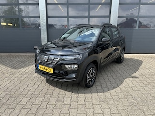 Dacia Spring Electric 45 Comfort Plus Orange Pack 27kWh