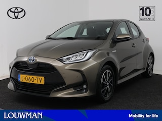 Toyota Yaris 1.5 Hybrid Dynamic | Apple CarPlay / Android Auto (Navigatie) | PDC | Trekhaak |