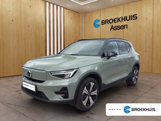 Volvo XC40 Recharge Plus 70 kWh | BLIS | Camera | Keyless Start / Entry | Elektrische Stoelen | Apple / Android Carplay |