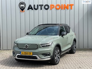 Volvo XC40 Recharge P8 AWD R-Design ORG NL SOH100%|PANO|360*CAMERA|HARMAN/KARDON|MEMORYSEAT|VIRTUALCOCKPIT|STOELSTUURVRM|BLINDSPOT