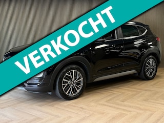 Hyundai Tucson 1.6 T-GDi AUTOMAAT PANODAK CRUISE CLIMATE CONTROL CAM TREKHAAK CARPLAY