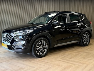 Hyundai Tucson 1.6 T-GDi AUTOMAAT PANODAK CRUISE CLIMATE CONTROL CAM TREKHAAK CARPLAY