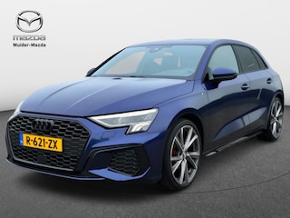 Audi A3 Sportback 35 TFSI S Edition 150Pk Aut | Adaptive cruise | Privacy glass