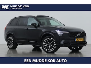 Volvo XC90 T8 Ultra Dark | Luchtvering | Harman/Kardon | Panoramadak | 360° Camera | Massage | Head-Up | ACC